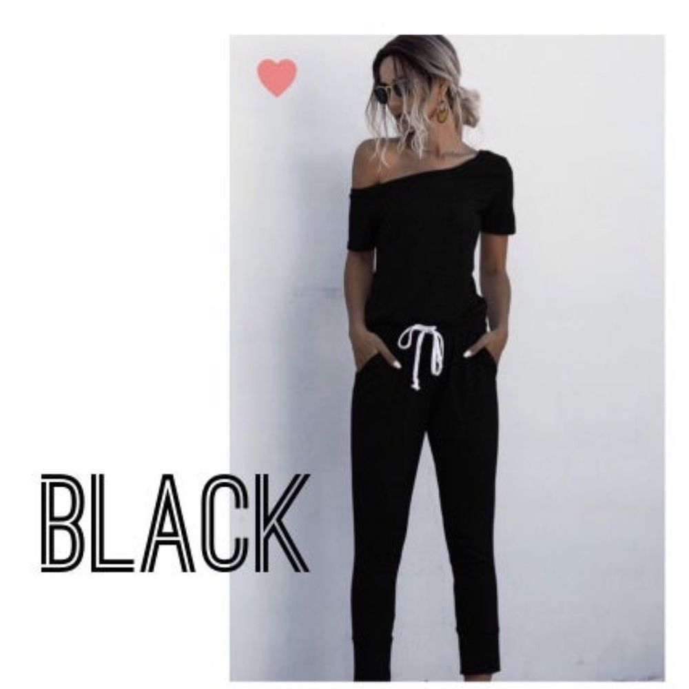 C+D+M women’s Jumpsuit, size Medium